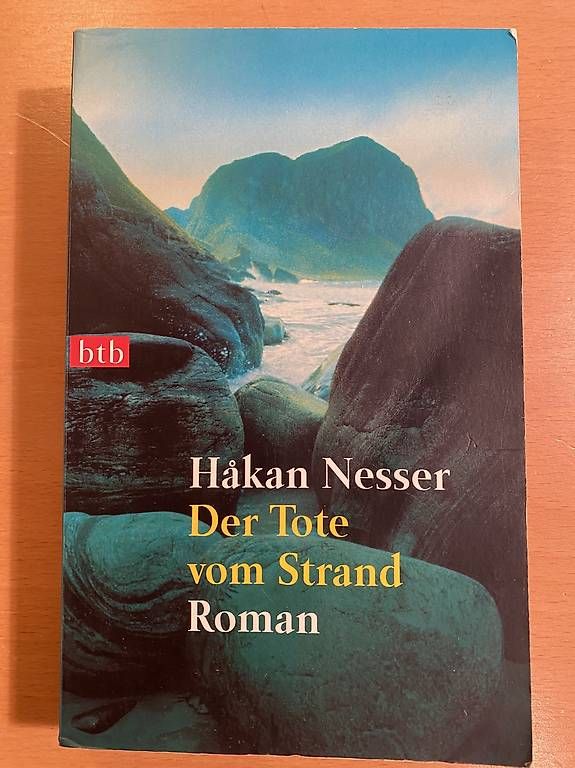 Libri: Der Tote vom Strand – Usato da Wettswil venduto da Gixli13