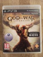 God of War Ascension PS3 - TOP