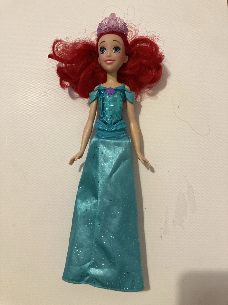 Puppen: Barbie Disney Ariel Poupée Barbie – Gebraucht aus Renens VD von ipeShop