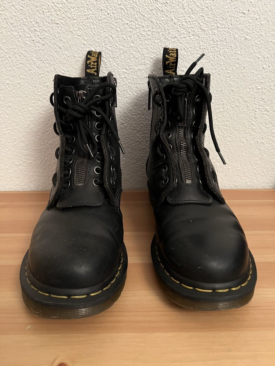 Dr. Martens Scarpe da donna: Doc Martens Gr.40  – Usato da Diessenhofen venduto da K_pink 2