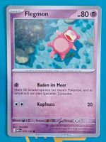 Flegmon - DEUTSCH Mew 151 - #2.8