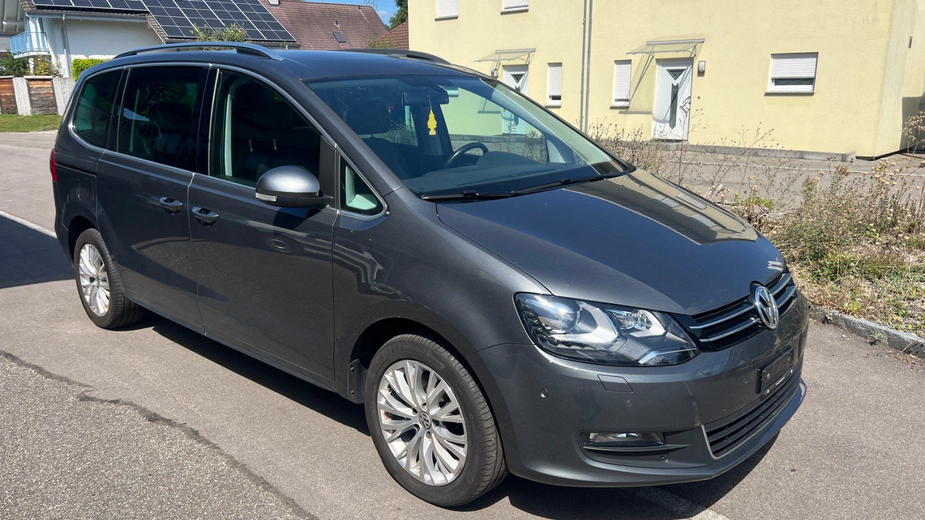 VW Automobili: VW Sharan 2.0 BMT – Usato da Zeiningen venduto da osm61 4