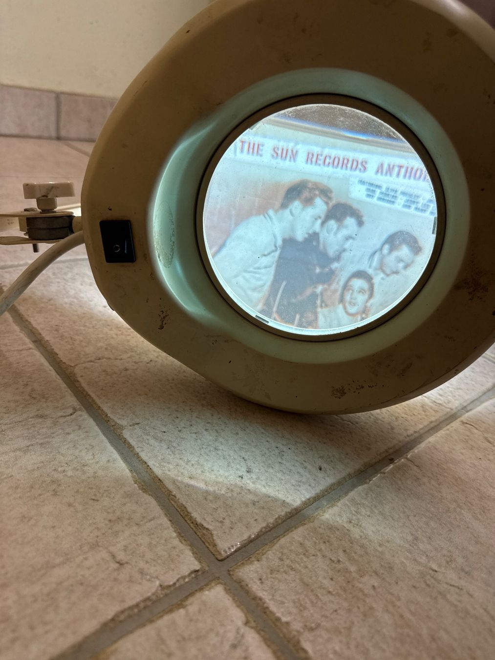 Lampen: Lampe vintage horloger loupe – Gebraucht aus St imier von sav_bjf9 2