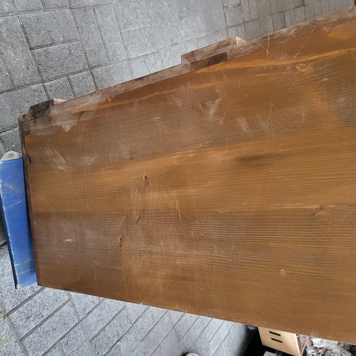 Cassapanche: Holztruhe – Usato da Kägiswil venduto da Megafi56 6