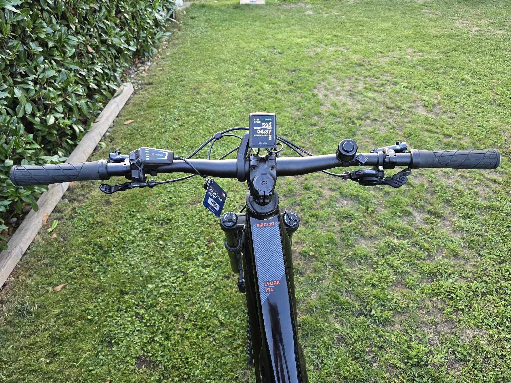 KTM Biciclette: KTM MACINA LYCAN E-MTB FULLY 25 km/h – Nuovo (secondo la descrizione) da Kägiswil venduto da Qendro95 4