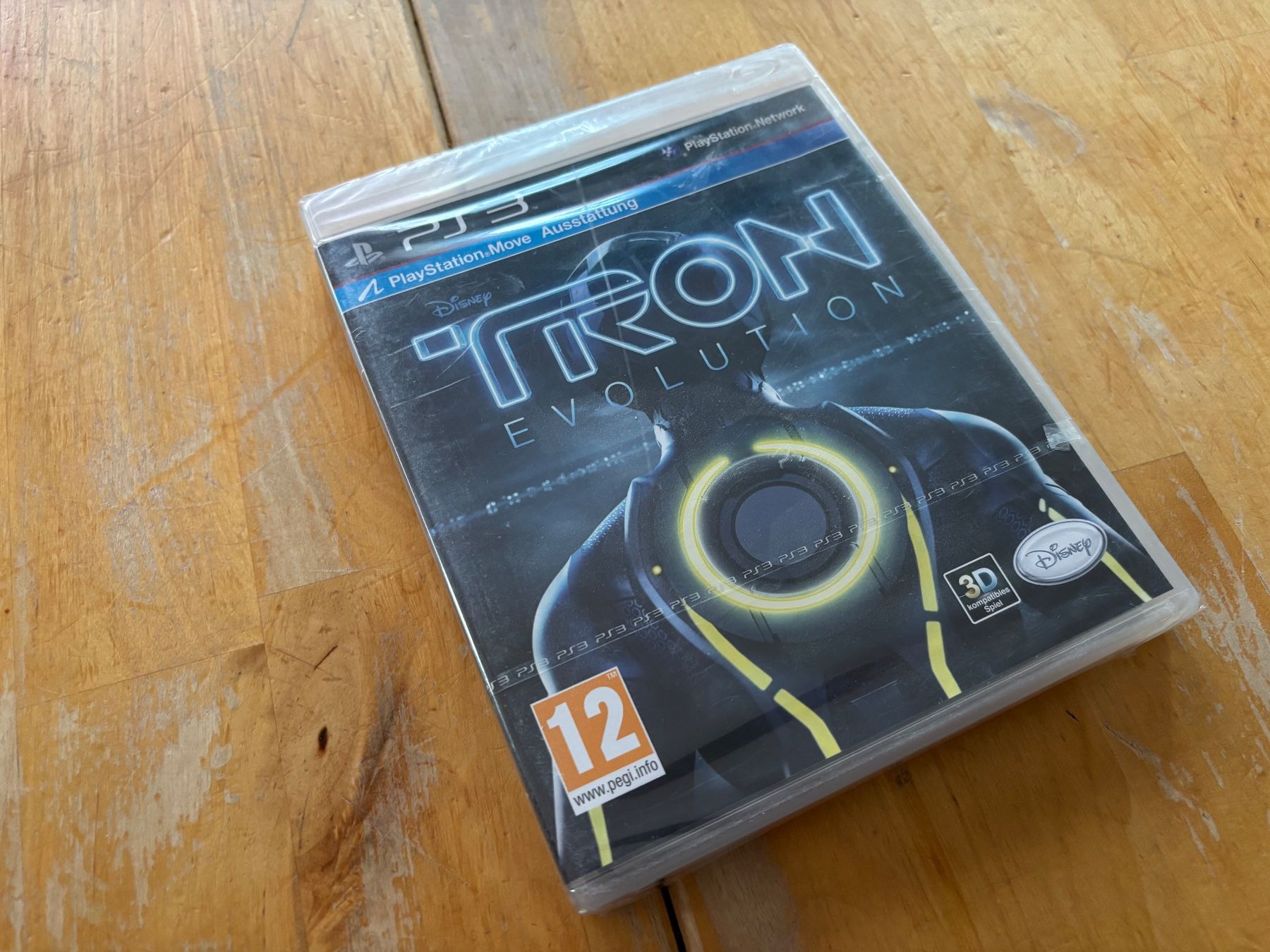 Jeux: Tron Evolution (NEU) – Neuf avec emballage d'origine à Frenkendorf par Fionchen