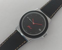 FORTIS Vintage Uhr – Grob Aircraft Edition – Neuwertig!