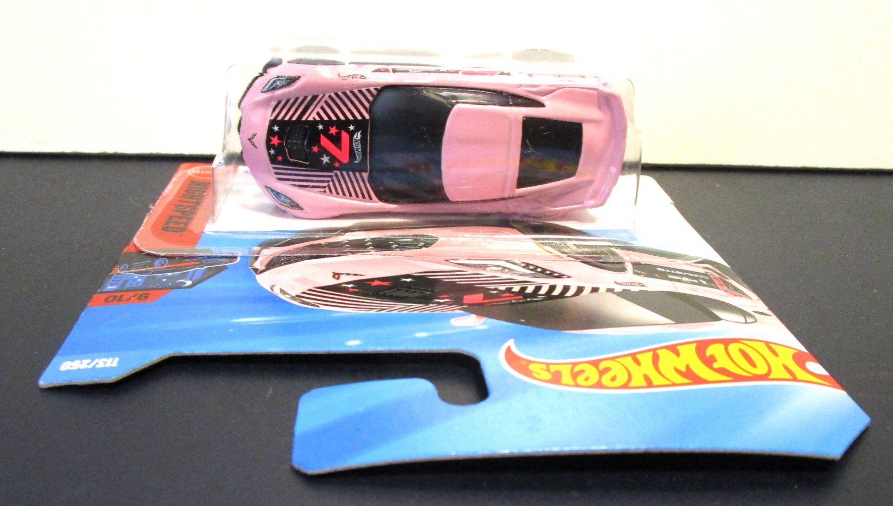 Hot Wheels Voitures modèles: HOT WHEELS CORVETTE C7 Z06 - JJJ73 – Neuf avec emballage d'origine à Chêne-Bourg par breno56 1