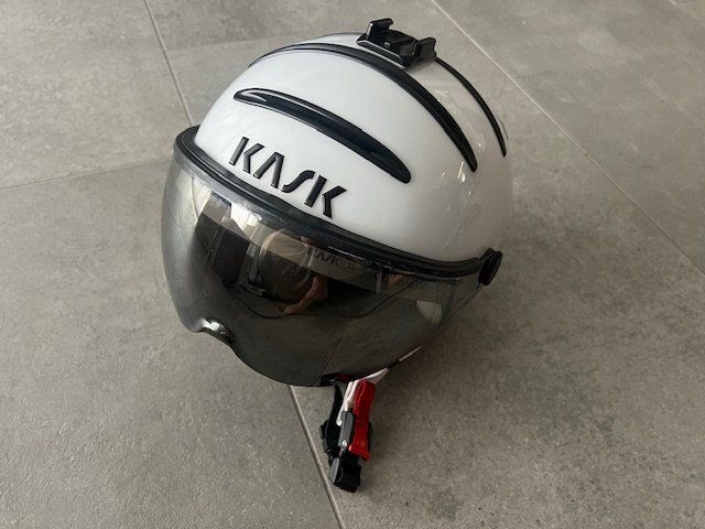 Sci: Skihelm Kask Elite Pro - Grösse Nr.56/57 – Nuovo (secondo la descrizione) da Hergiswil NW venduto da SF69 1