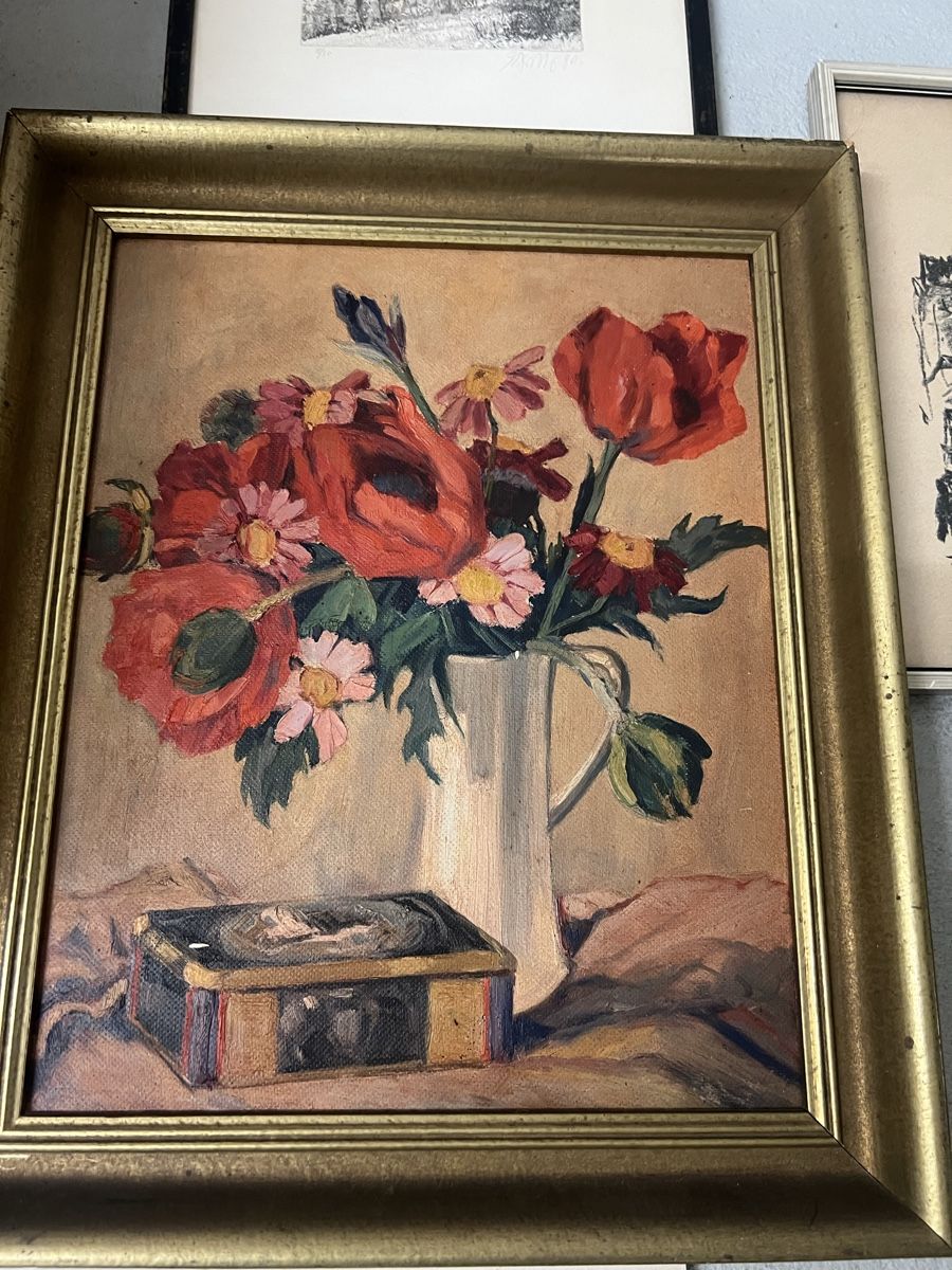 Tableaux: Diverse Gemälde  – D'occasion à Zürich par jao_2bx7 6