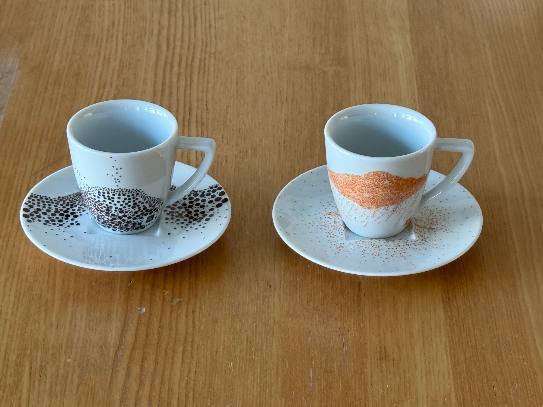 Nespresso Tazze: Nespresso Espresso Tassen Limited Edition – Usato da Horgen venduto da Xhystos