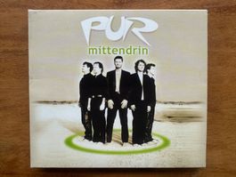 PUR - mittendrin (CD)