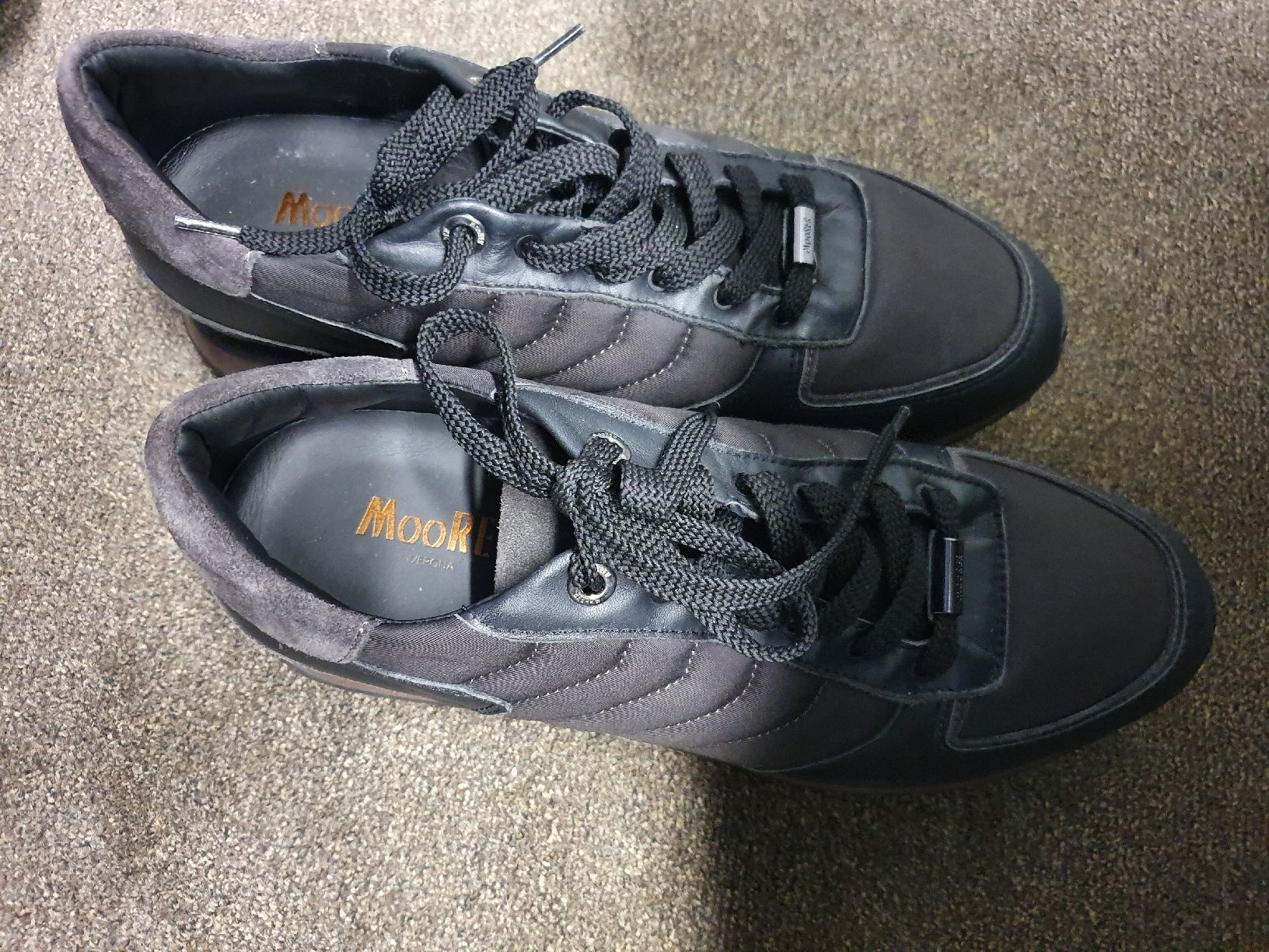 Scarpe da uomo: Moorer, Sneaker, Schuhe, 42, Neu – Nuovo e nell'imballaggio originale da Winterthur venduto da Sjull 6