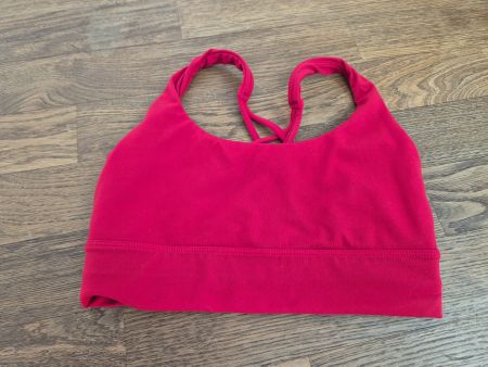 H&M Move red sports bra