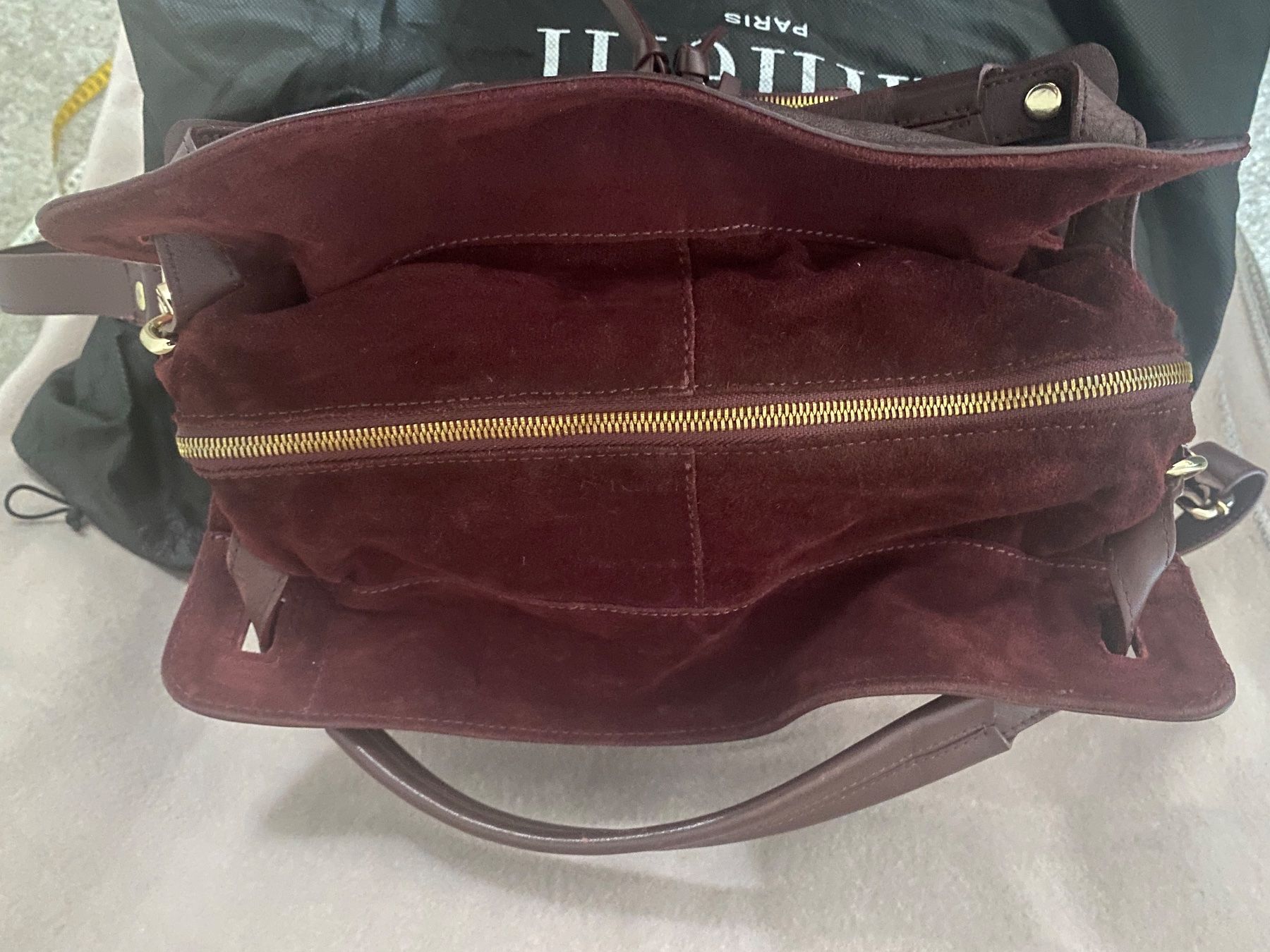 Sacs femmes: Minelli grosse Handtasche – D'occasion à Liestal par Goldart 6