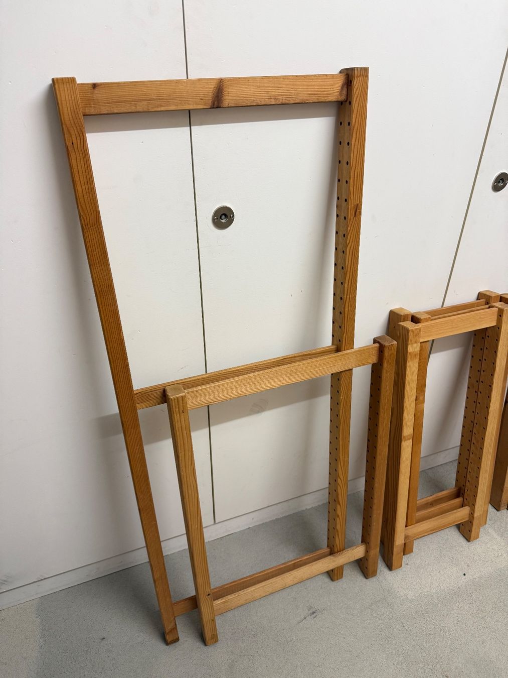 Ikea Étagères: IKEA IVAR Seitenteile – D'occasion à Eglisau par PD0970 1