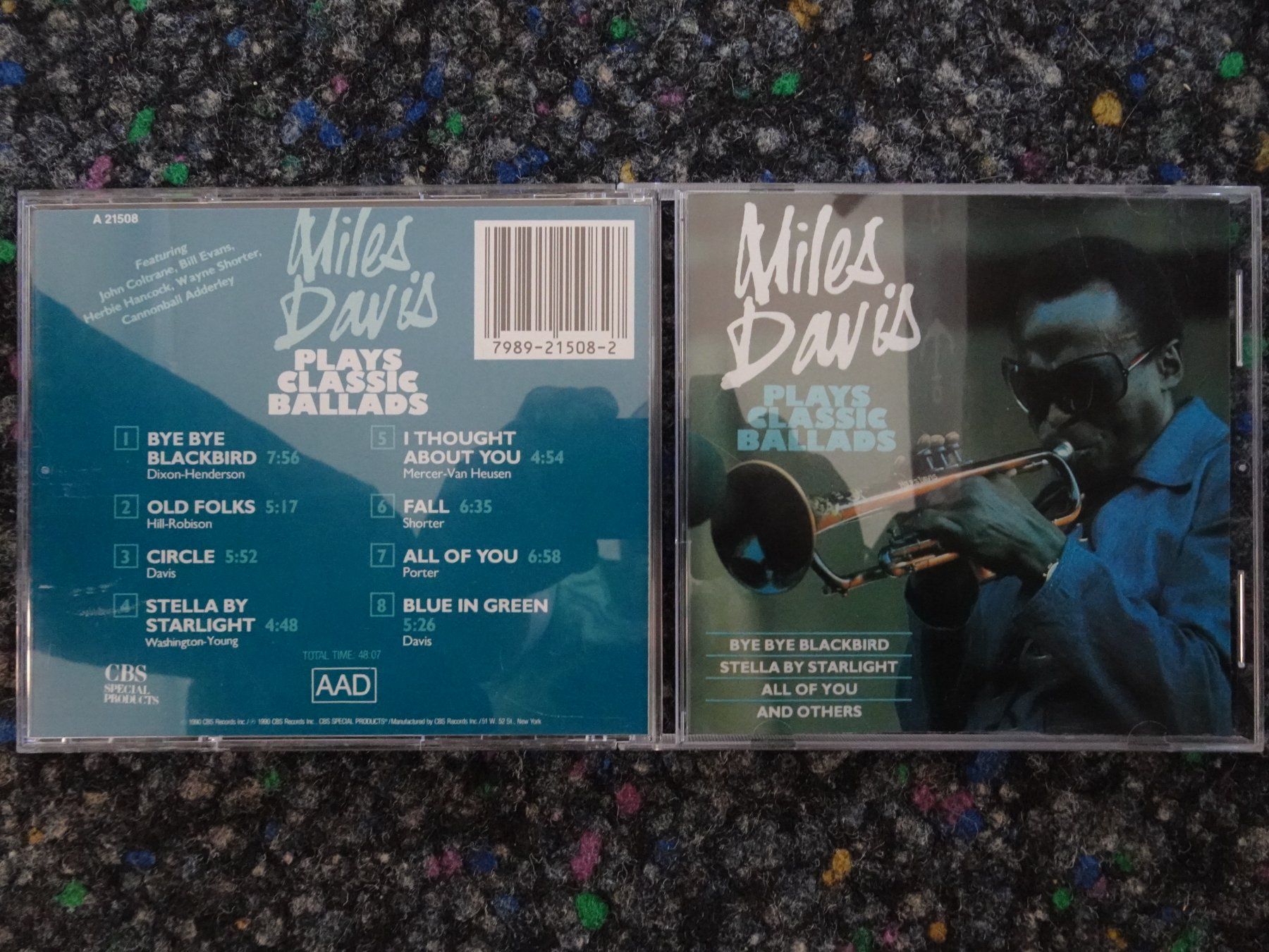 CD: CD : Miles Davis – Usato da Lotzwil venduto da Kiddis