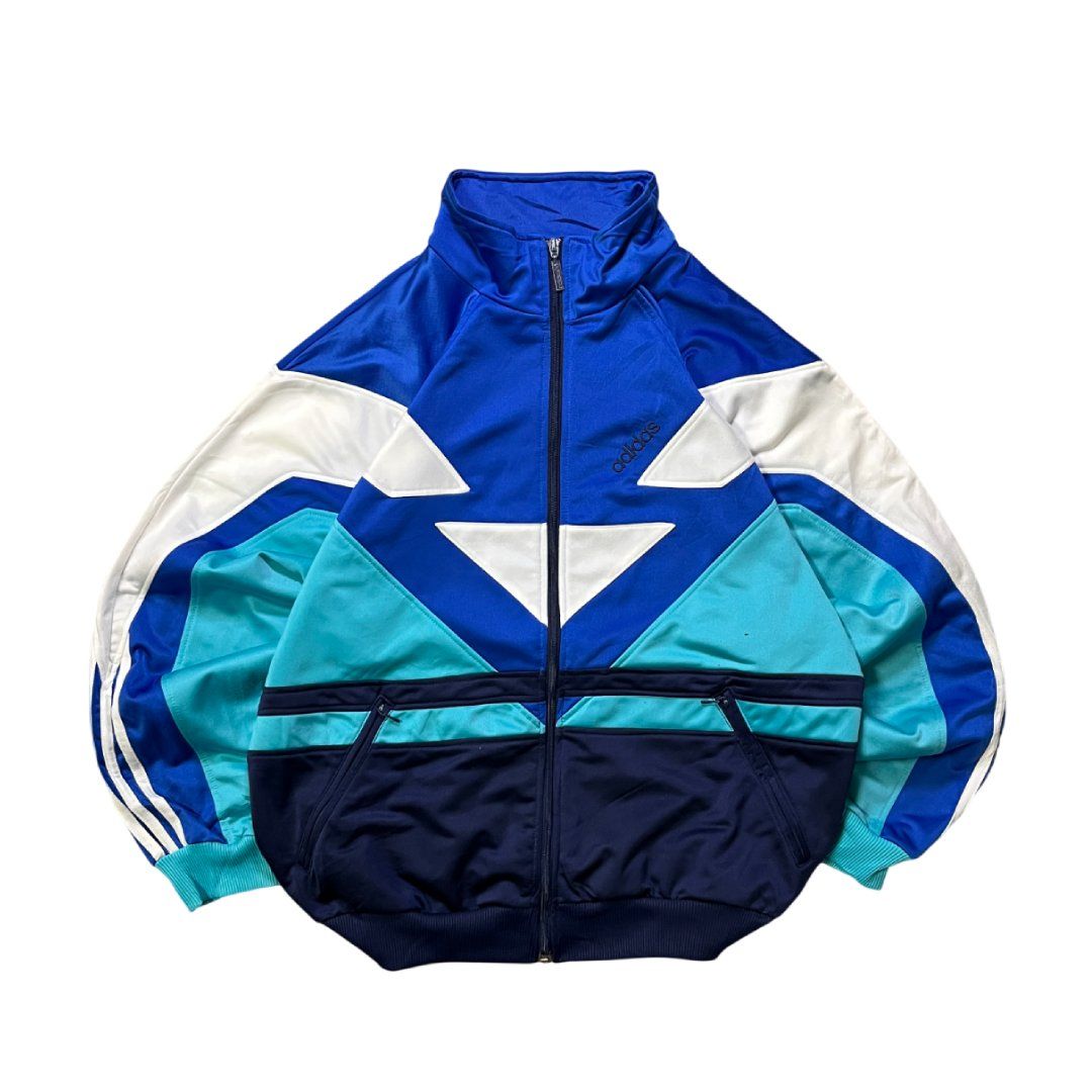Adidas Giacche: Vintage Adidas Zipped Jacket (M) – Nuovo (secondo la descrizione) da Chamoson venduto da Sapoloshop