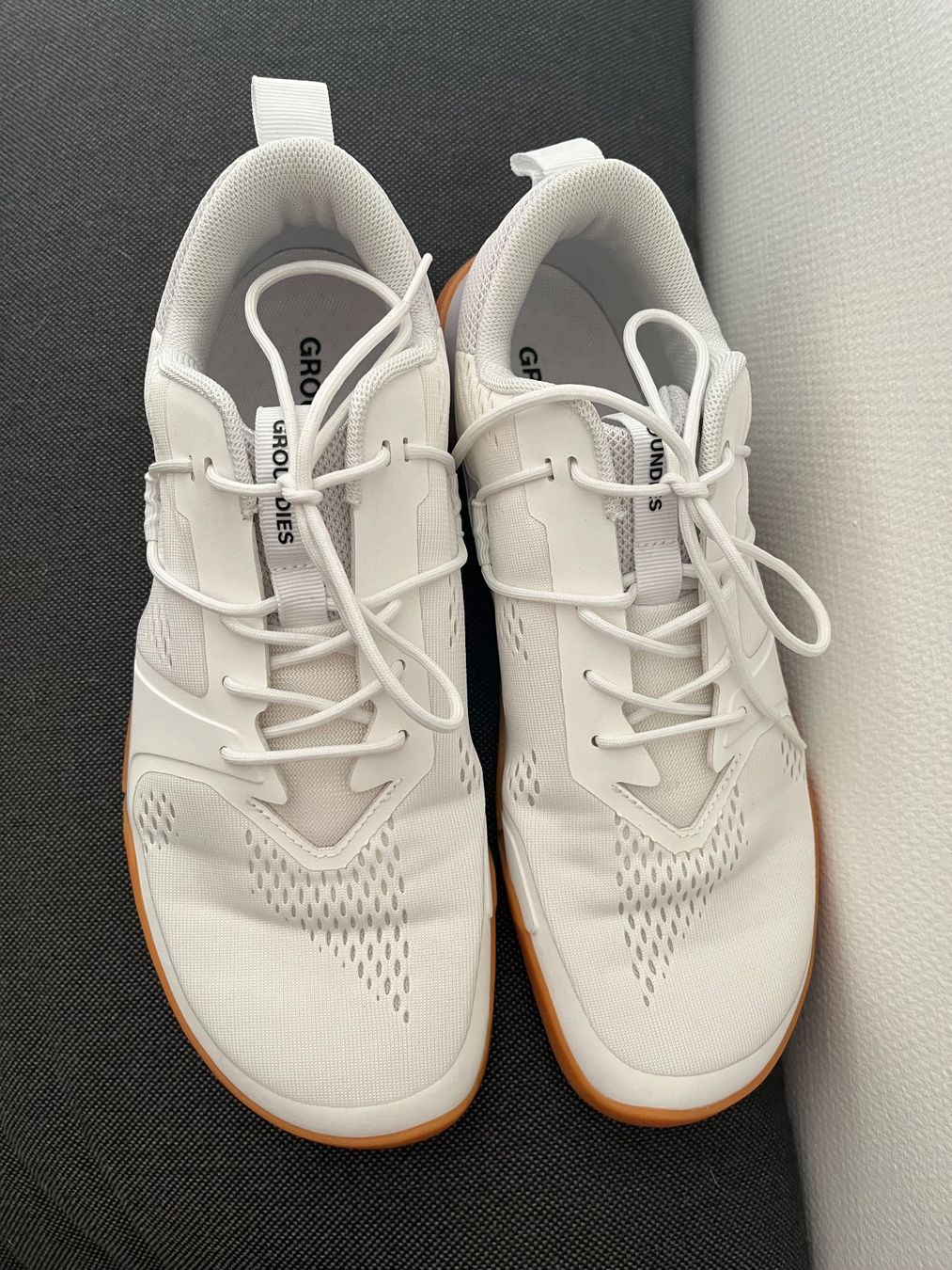 Scarpe da donna: Barfusschuhe Groundies – Usato da Schinznach Dorf venduto da Carmen2016. 1
