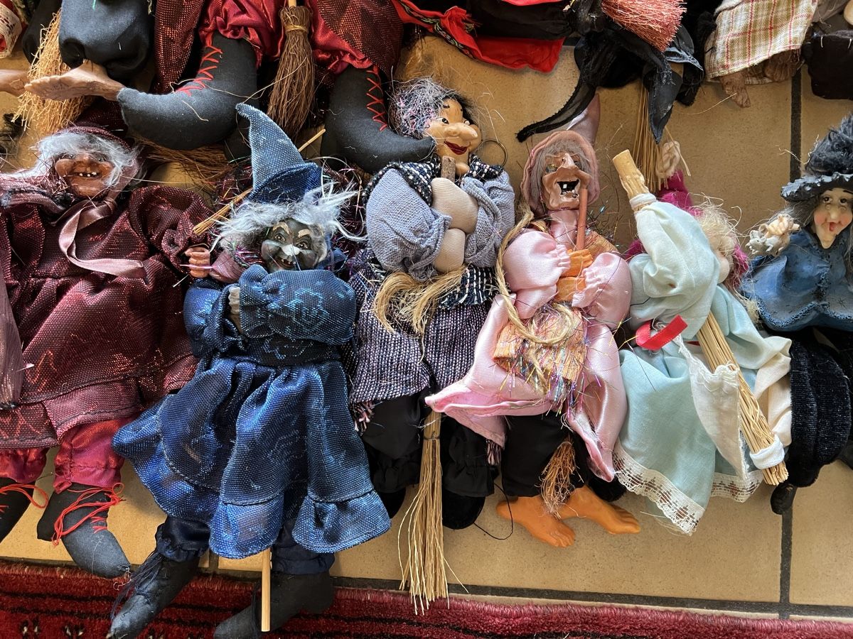 Puppen: Lot de 33 sorcières neufs – Neu (gemäss Beschreibung) aus St-Blaise von endora63 8