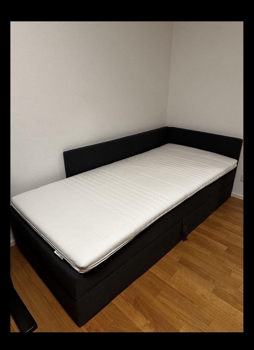 Lits: Bett mit Stauraum – D'occasion à Bonstetten par mar_vs88 1