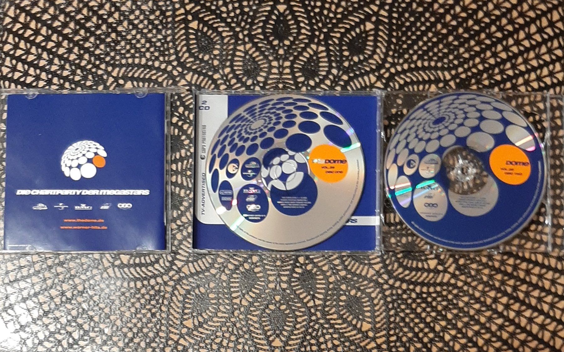 CD: The Dome Vol. 29, Doppel-CD 2004, Hit Compilation, Sampler – Usato da Amriswil venduto da Celini3 2