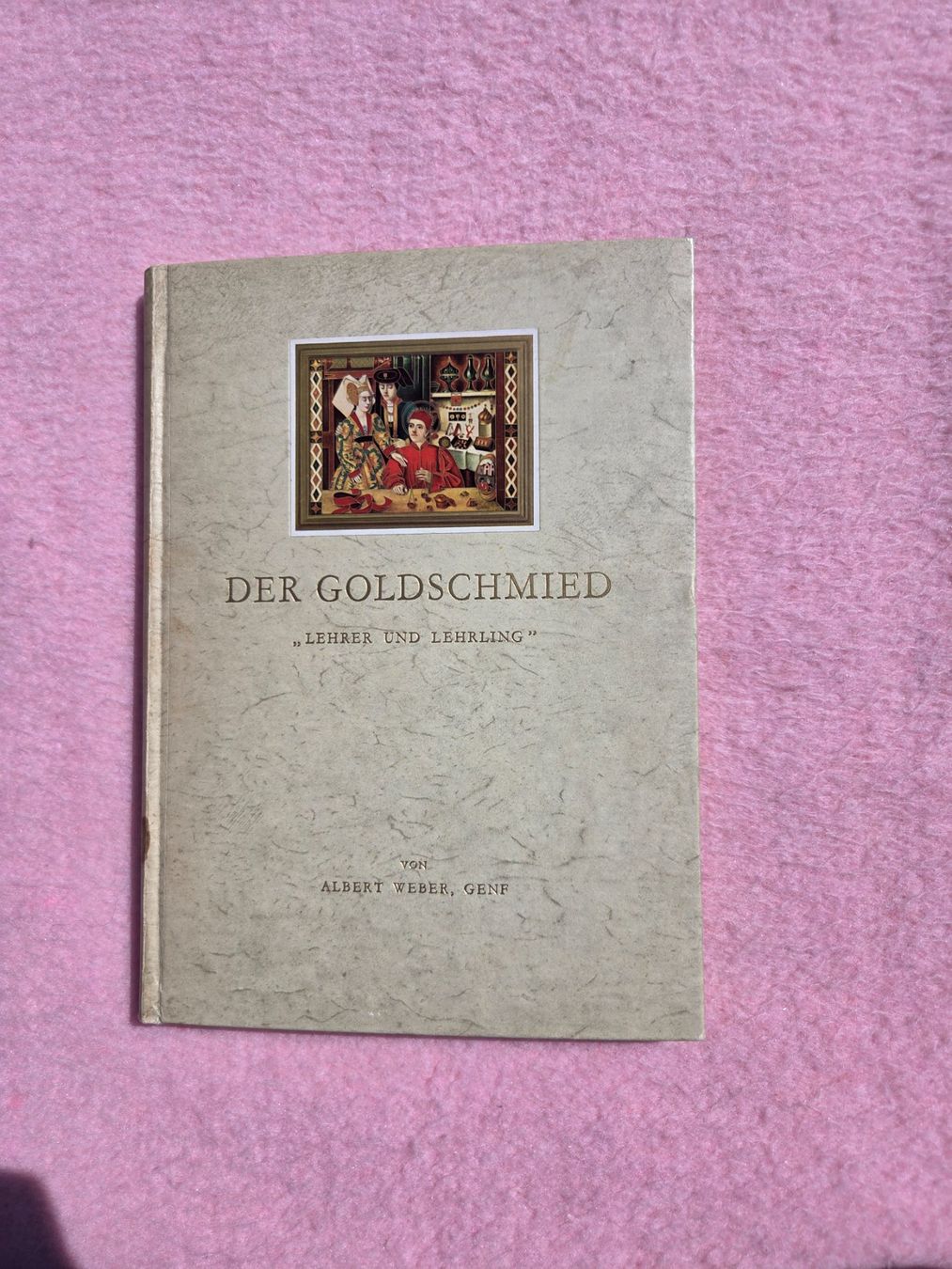 Libri: Der Goldschmied – Usato da Hünenberg venduto da pma_dm5g