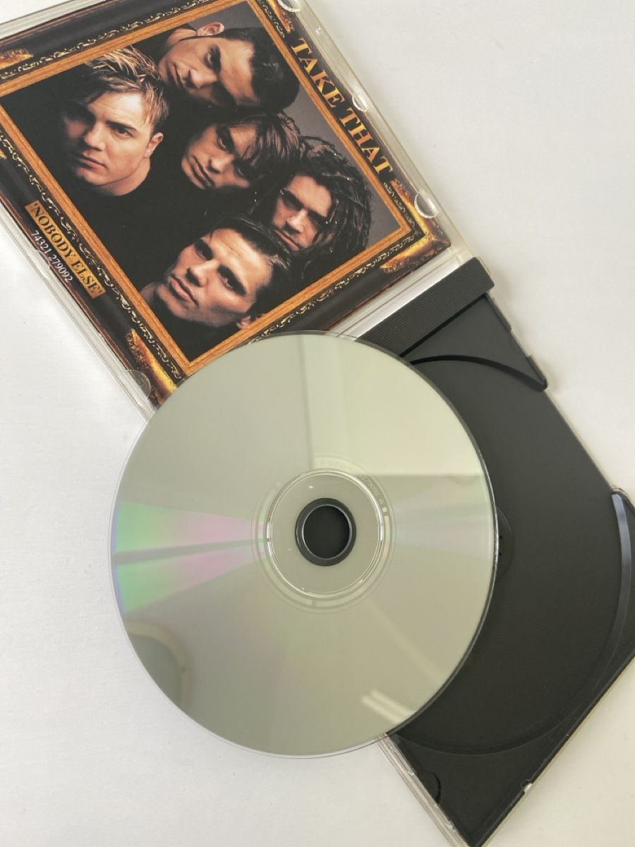 CD: Take That - Nobody Else CD, Top Zustand – Usato da Gossau SG venduto da shnizzle 2
