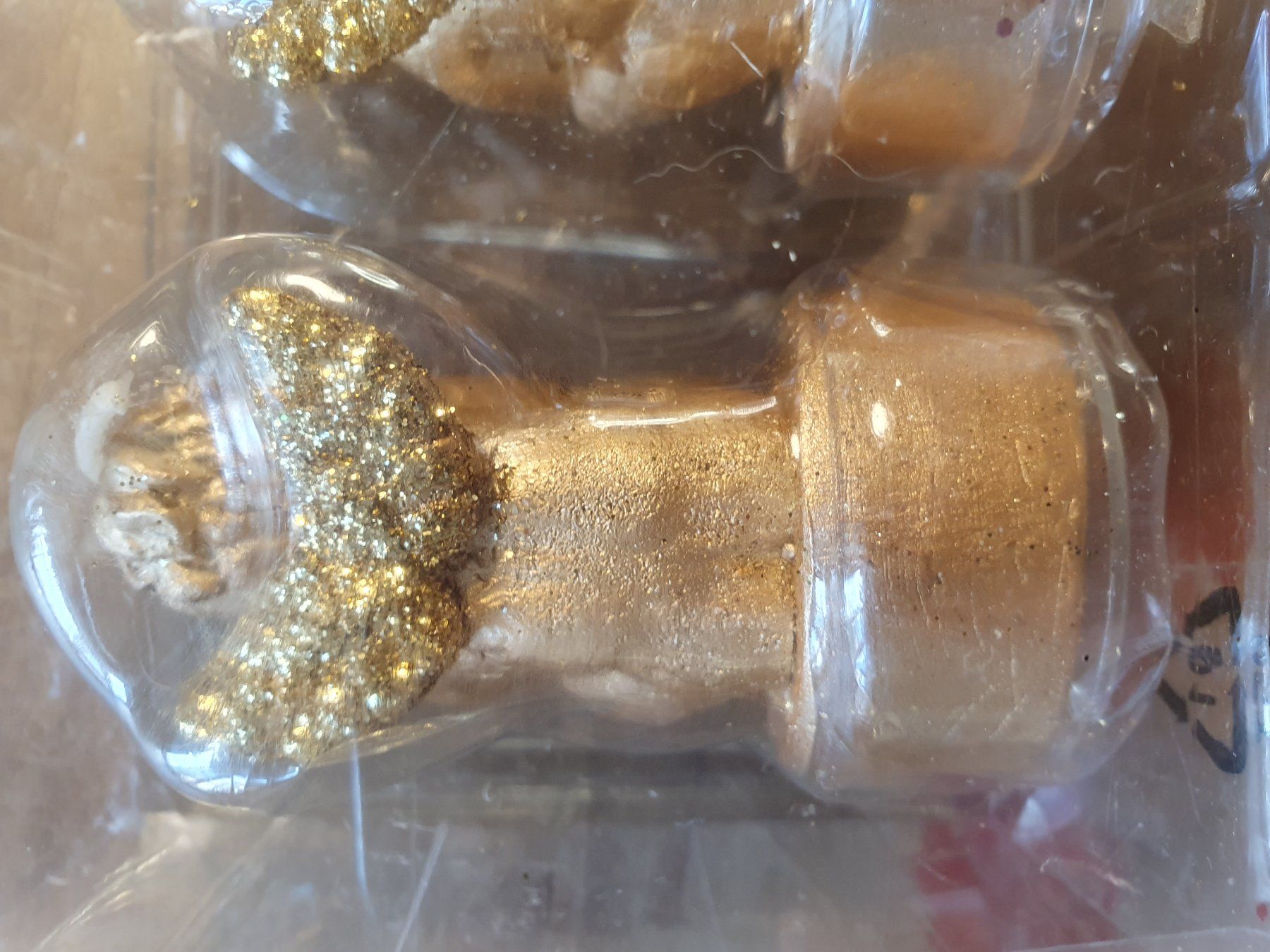 Candele: 12 Stk Engelkerzen glod – Usato da Zürich venduto da loosebone 3