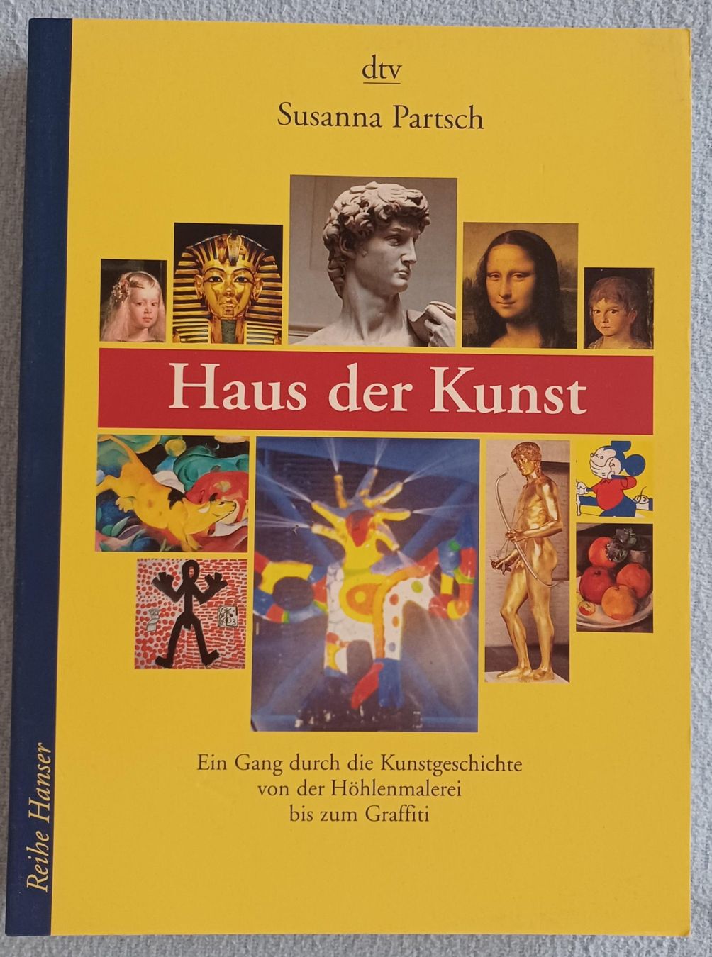 Libri: Buch - Haus der Kunst – Usato da Leimbach TG venduto da manu-tg