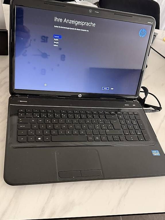Hewlett Packard Portables: HP Pavilion G7 – D'occasion à Bretzwil par XxXDragPasXxX