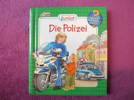Wieso Weshalb Warum Junior Buch - Die Polizei
