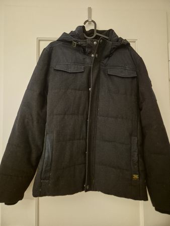 PME Legend Winterjacke Gr. M, Top Zustand für den Winter!