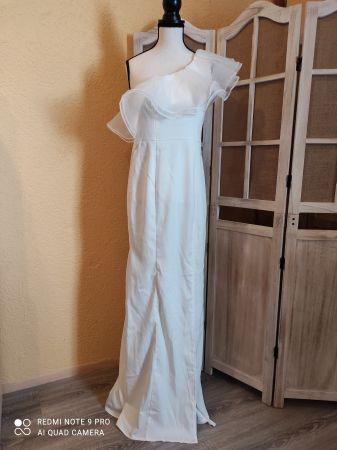 Wunderschönes Hochzeitskleid Maniju Gr. S  Neu! 🕊️