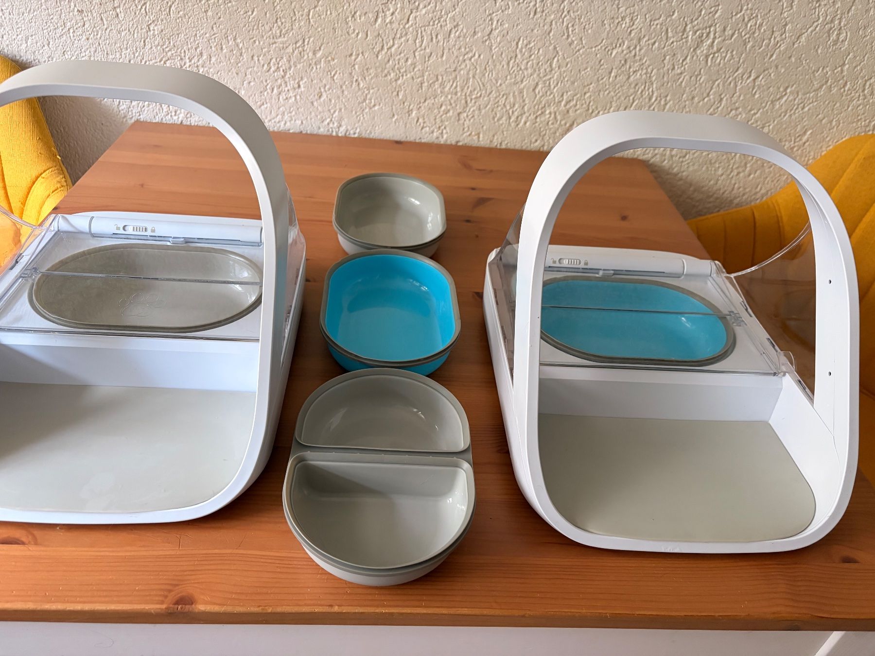 Futter: 2 x  surfeed – Gebraucht aus Lausanne von blondine02 4