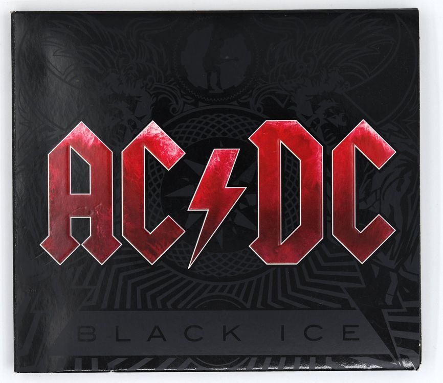 AC/DC Black Ice CD (Gebraucht) in Dürnten für CHF 5 – mit Lieferung auf ...