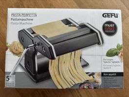 Pastamaschine GEFU neu