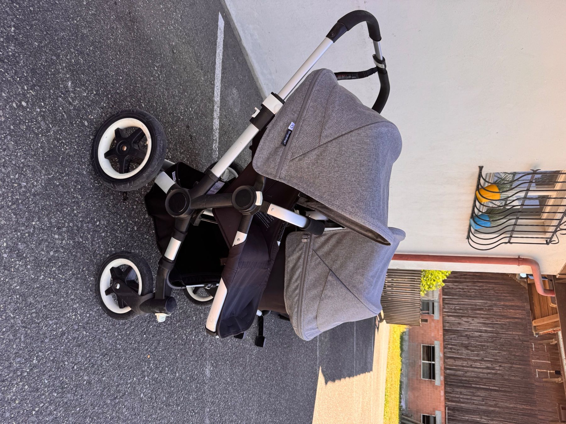 Bugaboo Carrozzine: Bugaboo donkey 2 – Usato da Aarwangen venduto da sarahess01 2