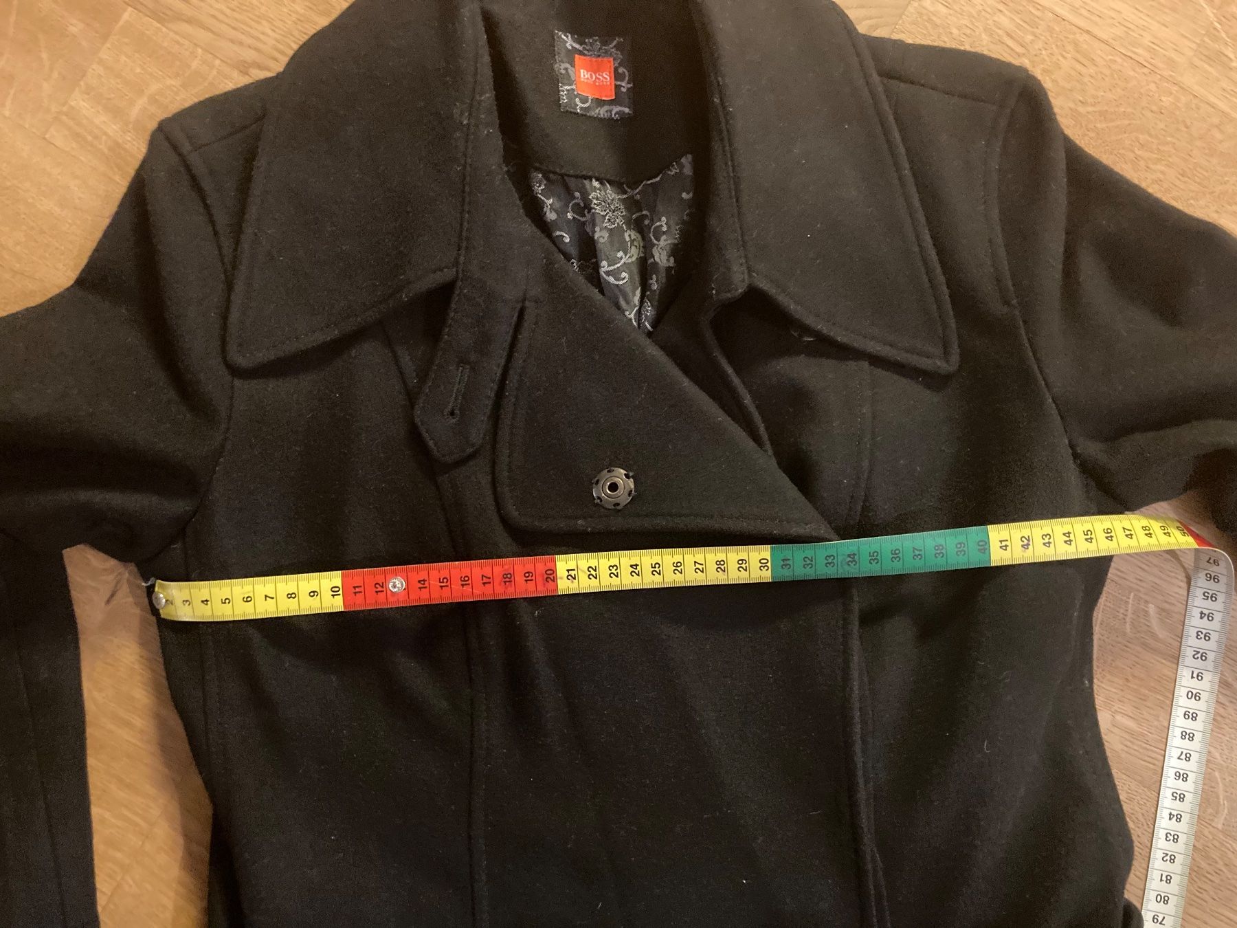 Hugo Boss Cappotti: Boss Orange Mantel – Usato da Zürich venduto da san_qzr2 5