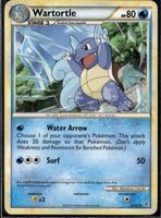 Wartortle HS Unleashed 42/95 Pokémon EN