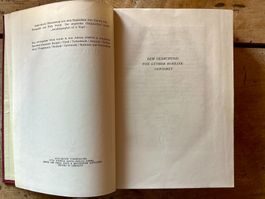 Yoganada, Autobiographie eines Yogi,  deutsche EA, 1950