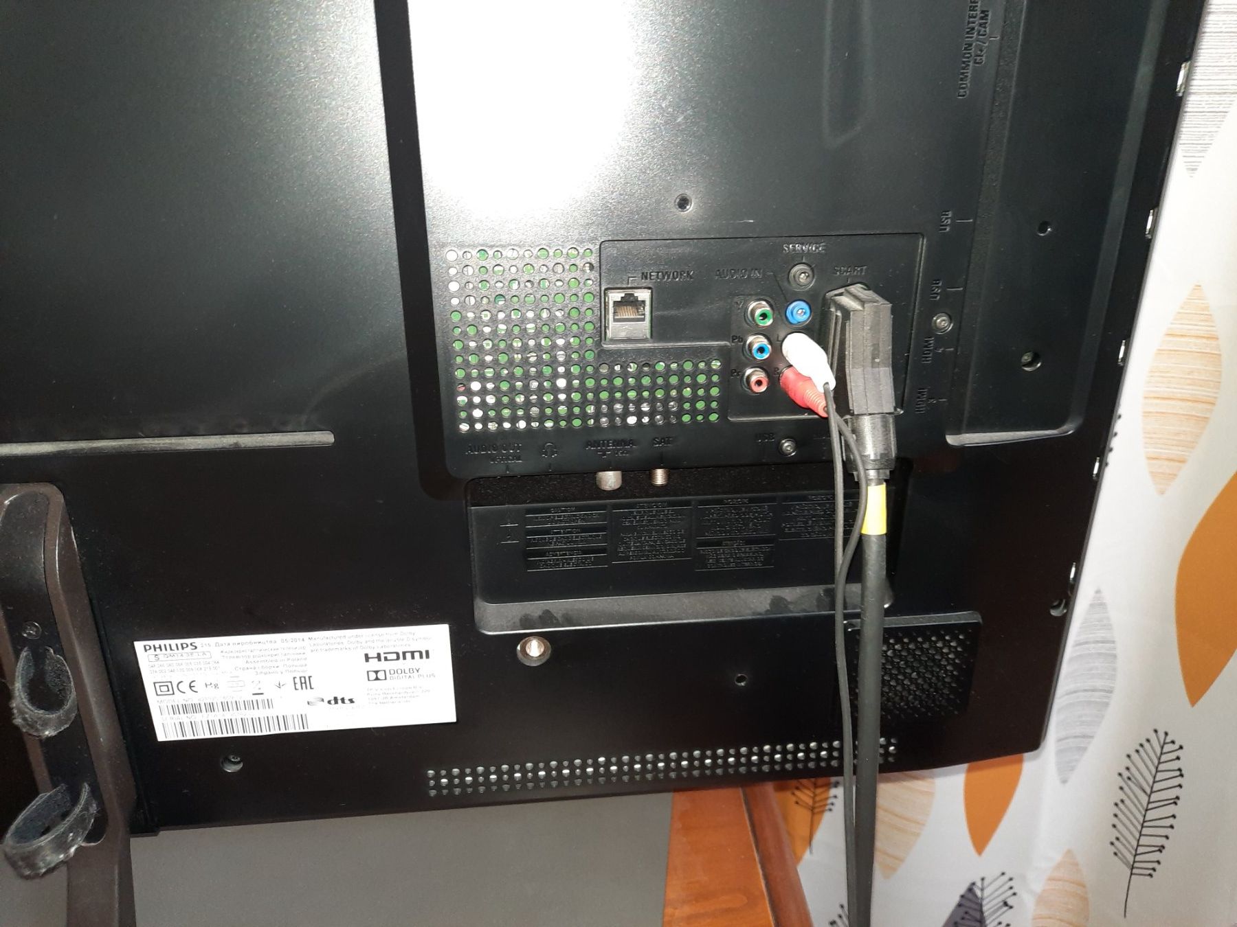 Philips Fernseher: TV Philips 42PUS7809/UHD – Gebraucht aus Charmey (Gruyère) von Balinea 4