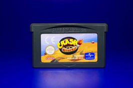 Crash Nitro Kart - Nintendo Game Boy Advance