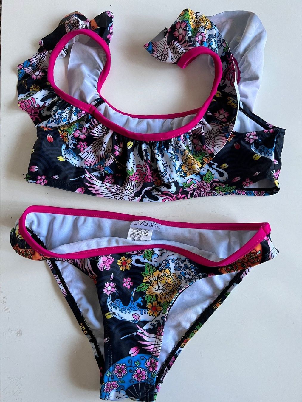 Costumi da bagno & Bikini: Maillot de bain – Usato da PUlly venduto da mum_22vds