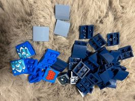 LEGO 50x Dachstein 2x2 gebogen (15068)