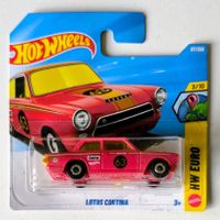 Hot Wheels Lotus Cortina ( Sammelversand möglich ! )