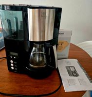 Melitta Filterkaffeemaschine Optima mit Filter dazu