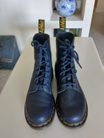 Dr Martens 1460 Pascal bleu marine, comme neufs, UK4 / 36