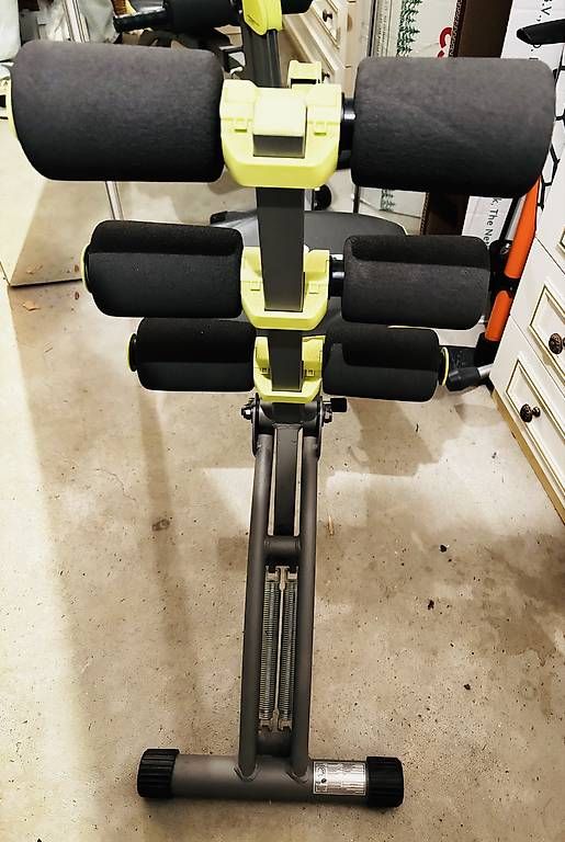 Hometrainer: Trainingsgerät Wonder Core – Usato da Lengnau AG venduto da krabeab01 2