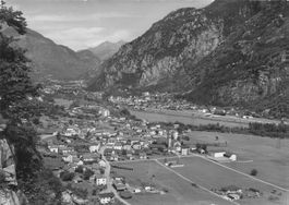 Personico (TI) Valle Leventina panorama G